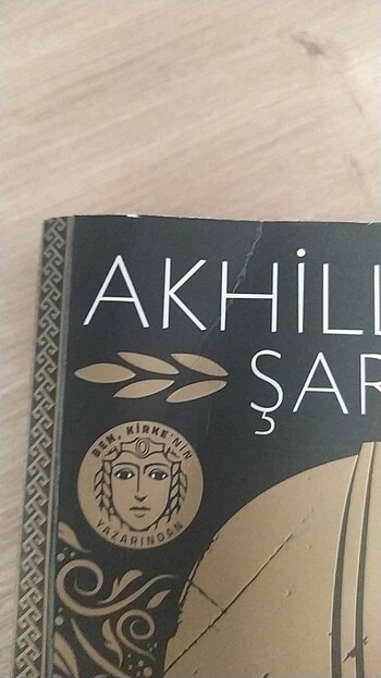  Beden Renk Akhilleusun şarkısı