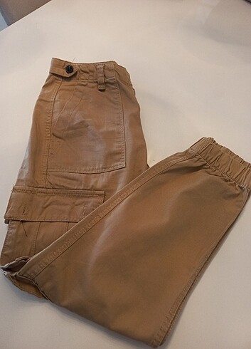 Bershka Kargo Pantolon 