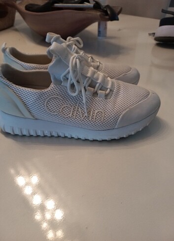 38 Beden Calvin Klein Spor Ayakkabı