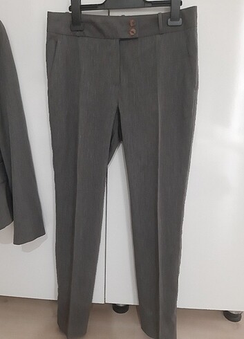 Cotton Bar Coton bar kadin pantolon ceket takimi