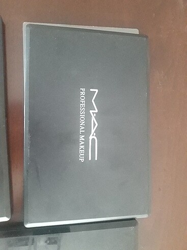 Mac profesyonel makyaj seti