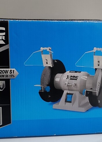 Taş motoru bıçak bileme makinası
