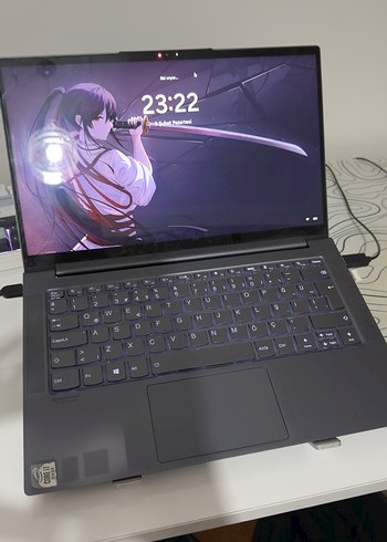 Lenovo slim 7 - Görsel 2