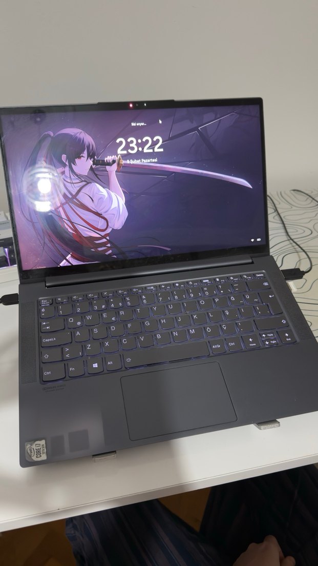 Lenovo slim 7 - Görsel 2