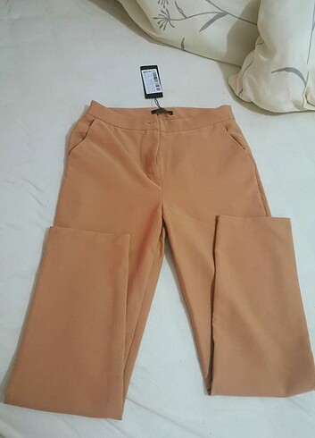 Sıfır kumaş pantolon