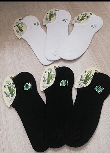 Erkek sneakers çorap