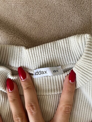 Addax Seamless Blu