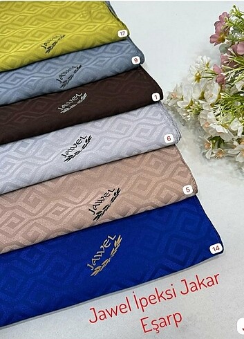 Diğer Jawel marka eşarp