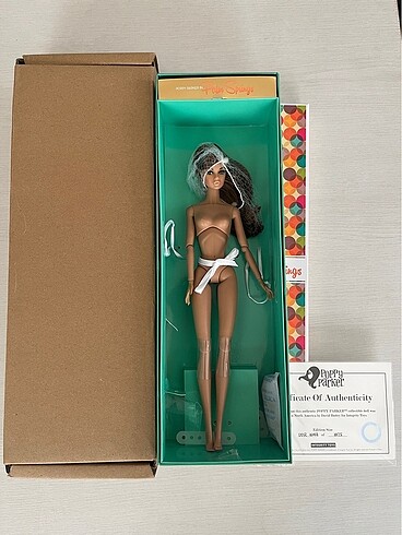 Barbie Poppy parker desert dazzler