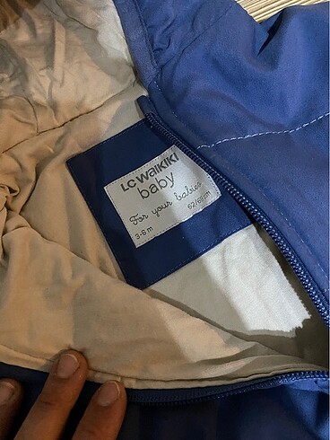 LC Waikiki Lcw bebek astronot mont