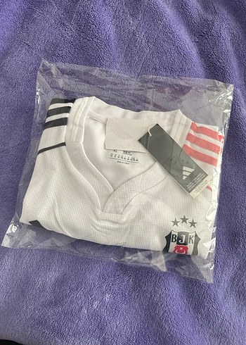 10 OYUNCU İMZALI 25-26 BEŞİKTAŞ FORMA - Görsel 5