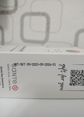Diğer Sante plus serum