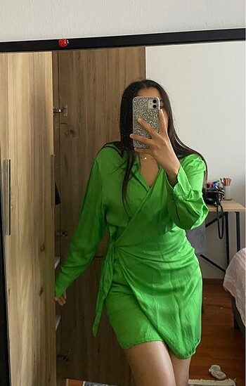 H&M elbise - Görsel 2