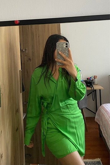 H&M elbise - Görsel 3