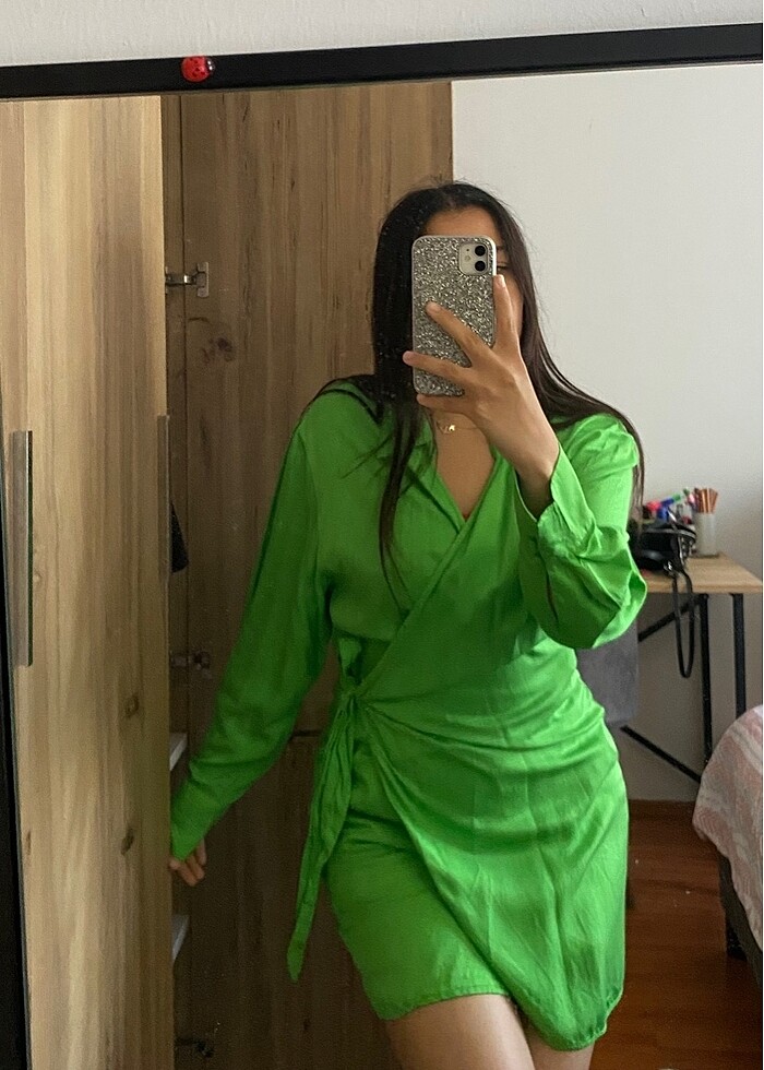 H&M elbise - Görsel 2