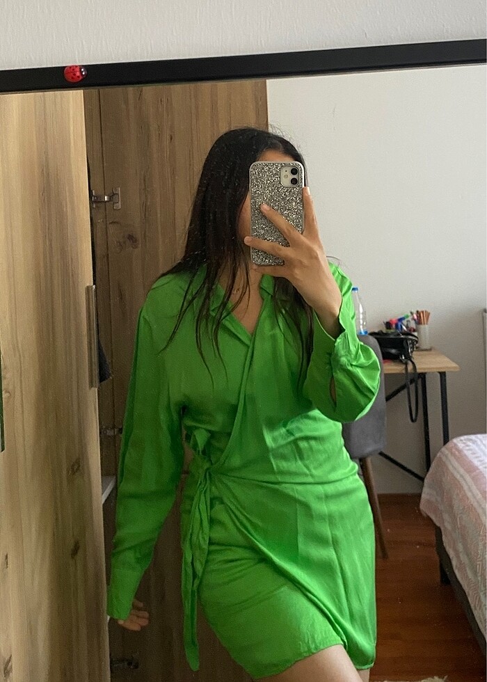 H&M elbise - Görsel 3