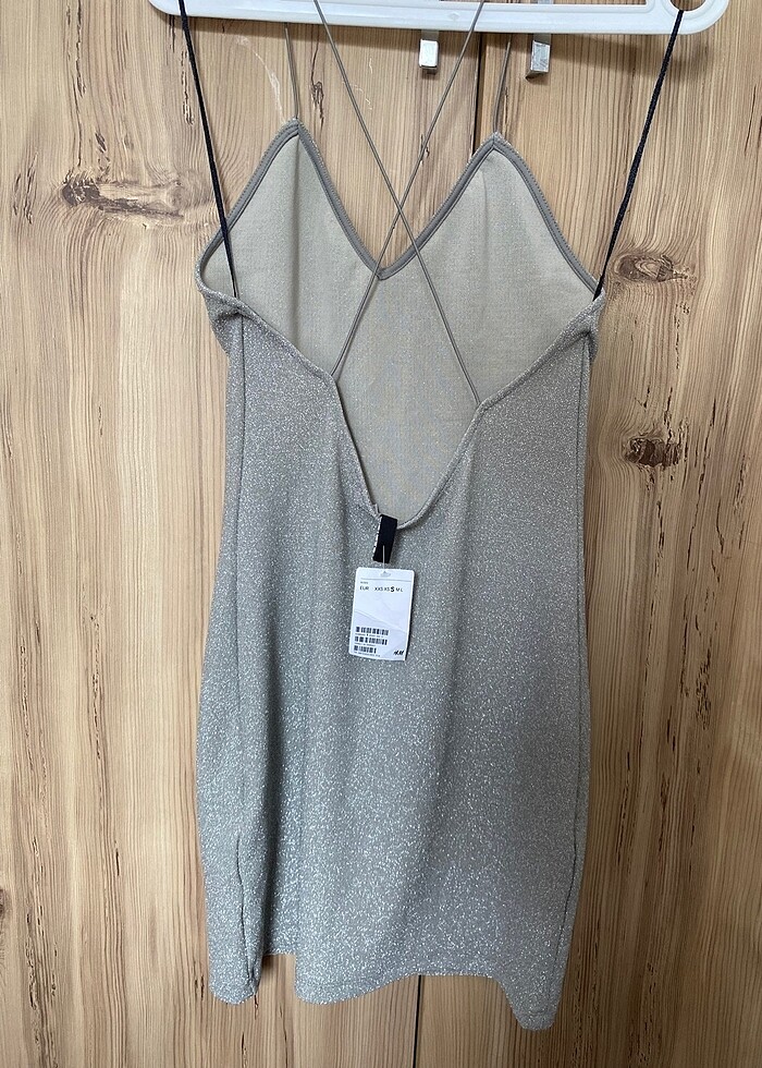 H&M elbise - Görsel 2