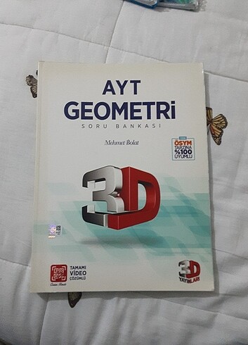 3D geometri 