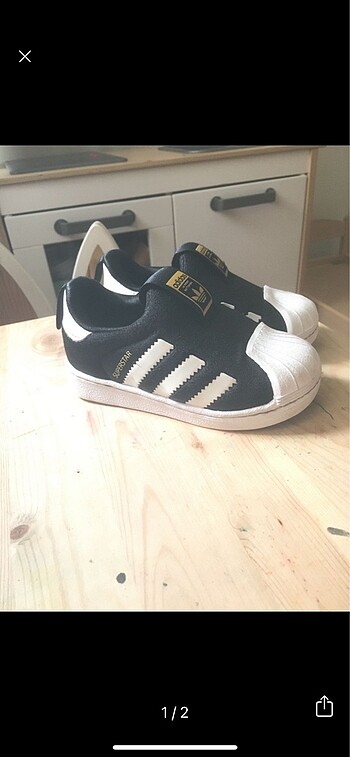 Adidas bebek spor