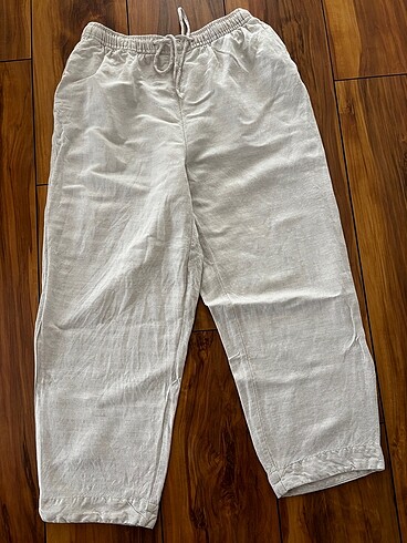 Oysho keten pantolon