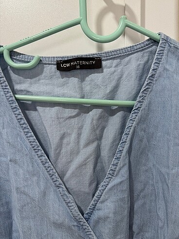 LC Waikiki Lc Waikiki midi boy kot elbise