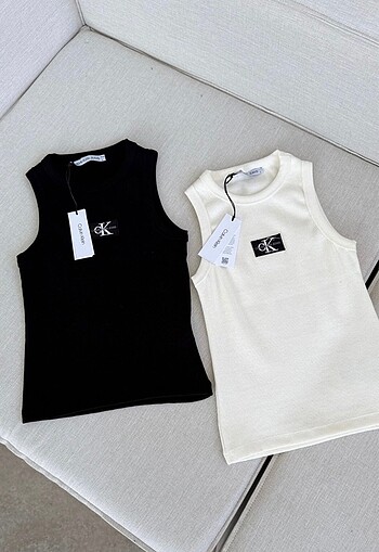 Calvin Klein Ck Crop