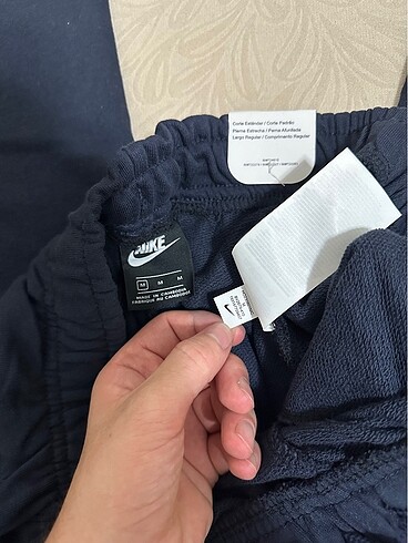 m Beden Orijinal Nike Club Fleece Eşofman Altı