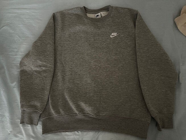 Orijinal Nike Club Fleece Sweat Sweatshirt