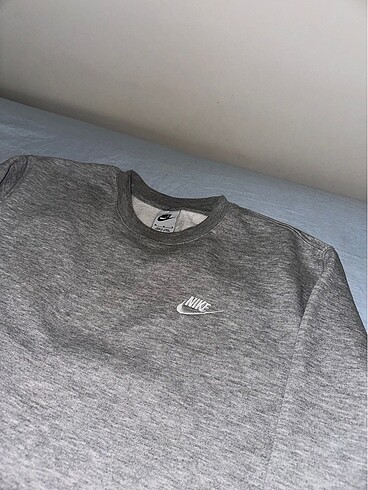 Nike Orijinal Nike Club Fleece Sweat Sweatshirt