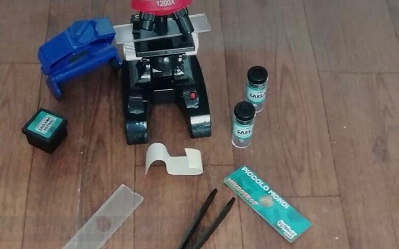 Mikroskop