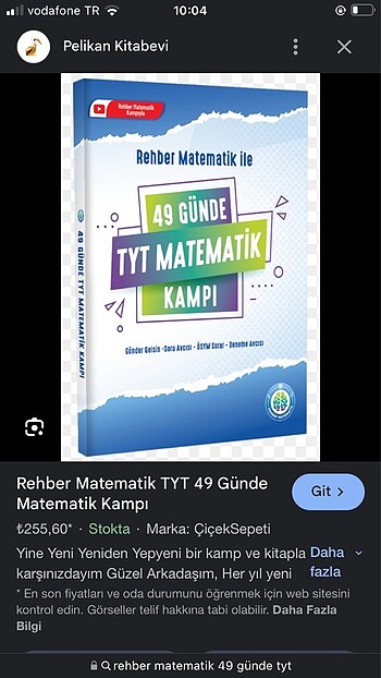 Acill! Rehber matematik tyt Matematik