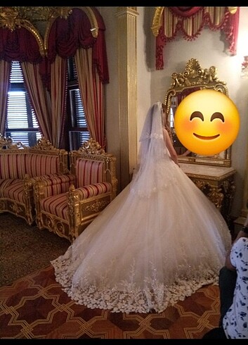 Gelinlik 38 Beden