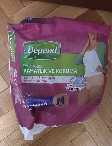 Depend