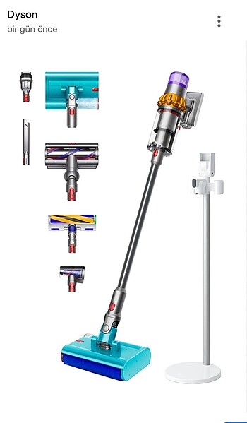 DYSON V15 SUBMARİNE