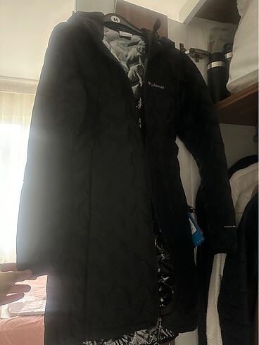 s Beden COLUMBİA / north face kadın mont