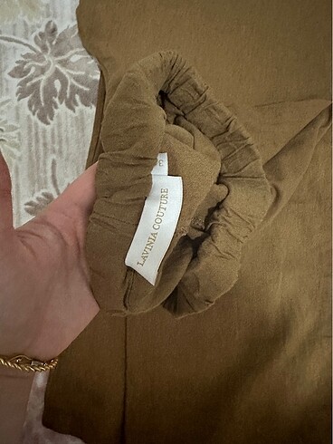 36 Beden Lavinia Couture Keten Takım
