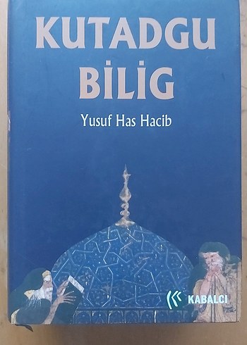 Kutadgu Bilig - Yusuf Has Hacib CİLTLİ