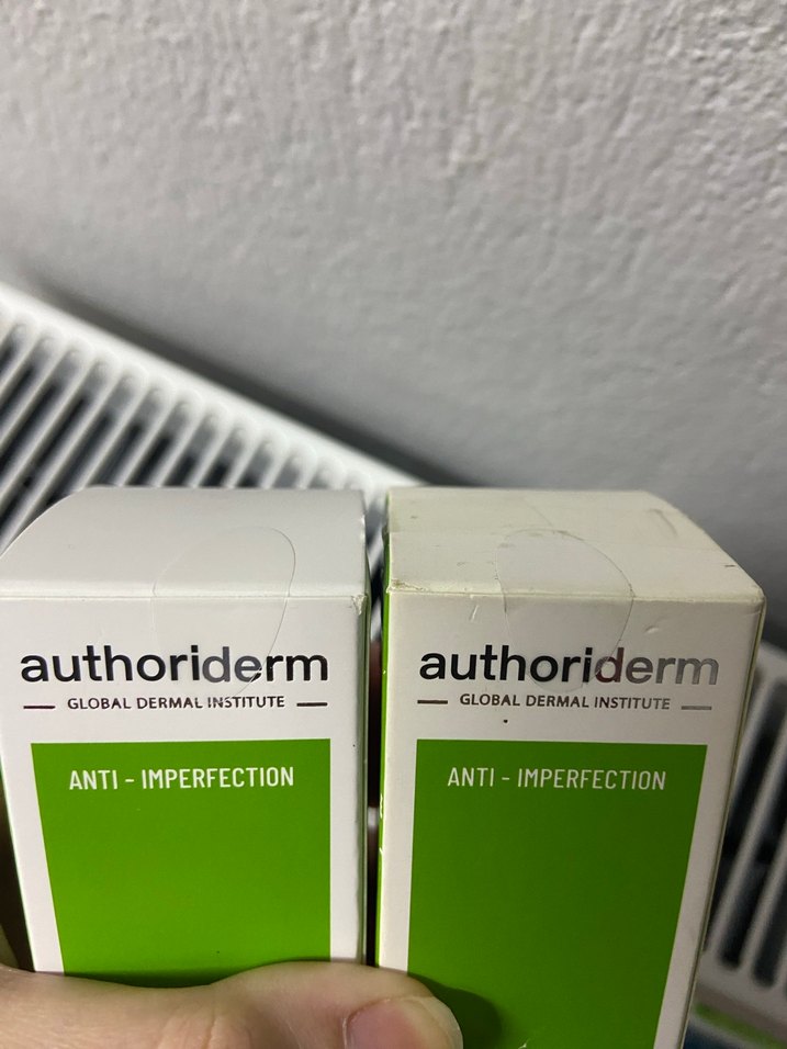 Authoriderm Matlaştırıcı Krem 50 ml - Görsel 4