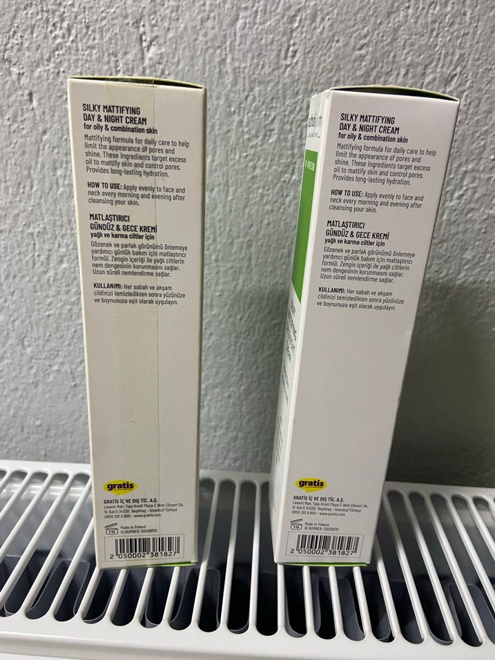 Authoriderm Matlaştırıcı Krem 50 ml - Görsel 2