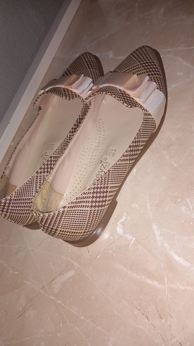 Kadın Babet - Görsel 2