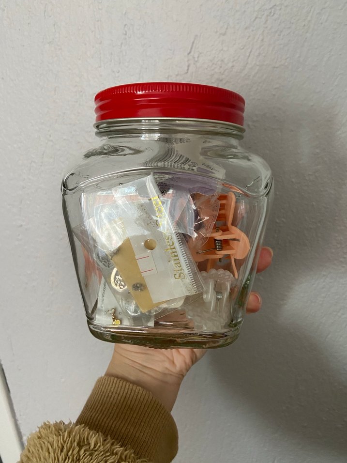 Takı kavanozu - Görsel 2