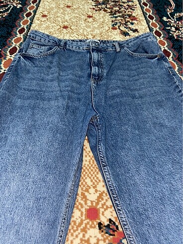 Defacto mom jean - Görsel 3