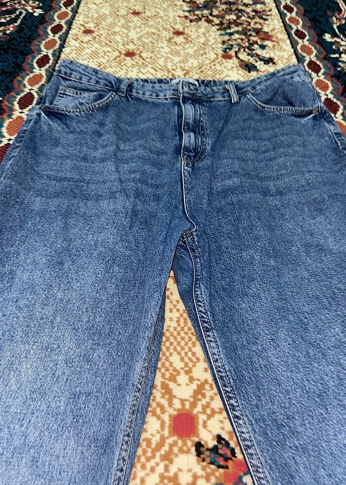 Defacto mom jean - Görsel 3