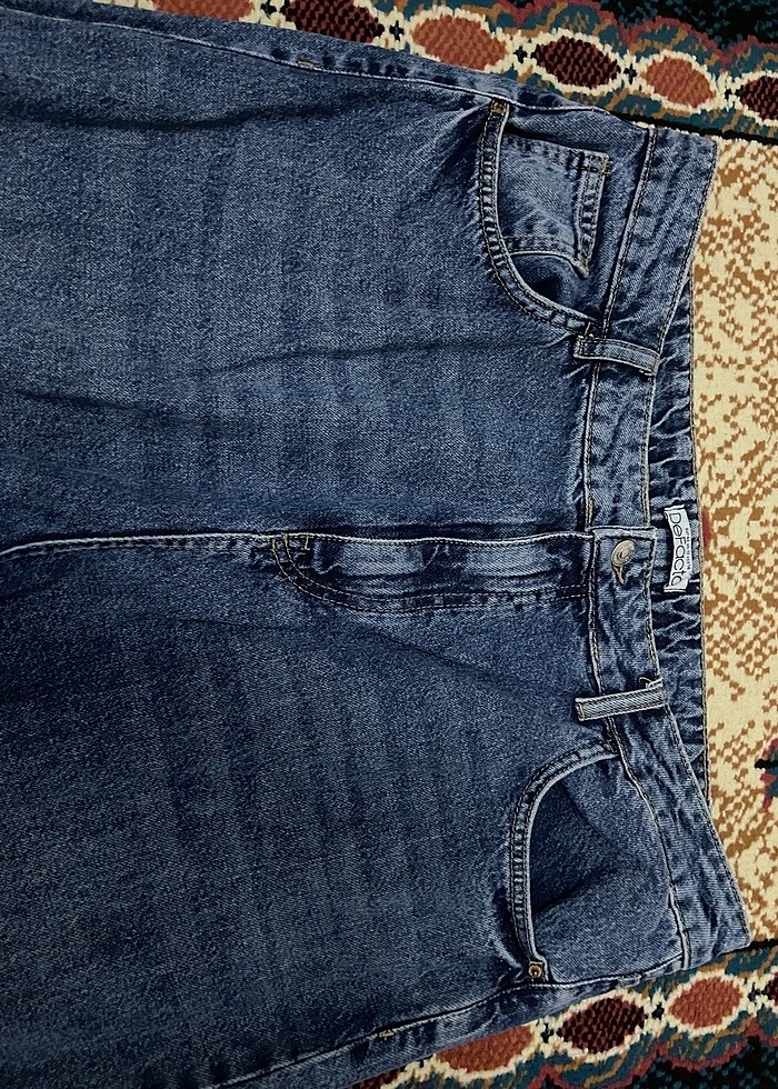 Defacto mom jean - Görsel 4