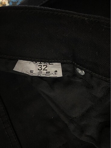 Siyah pantolon - Görsel 5