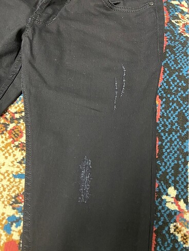 Siyah pantolon - Görsel 3