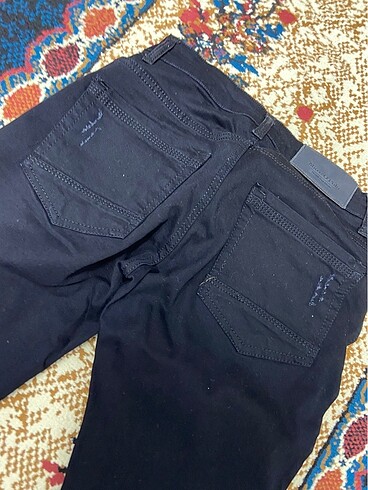 Siyah pantolon - Görsel 8