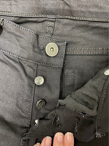 Siyah pantolon - Görsel 4