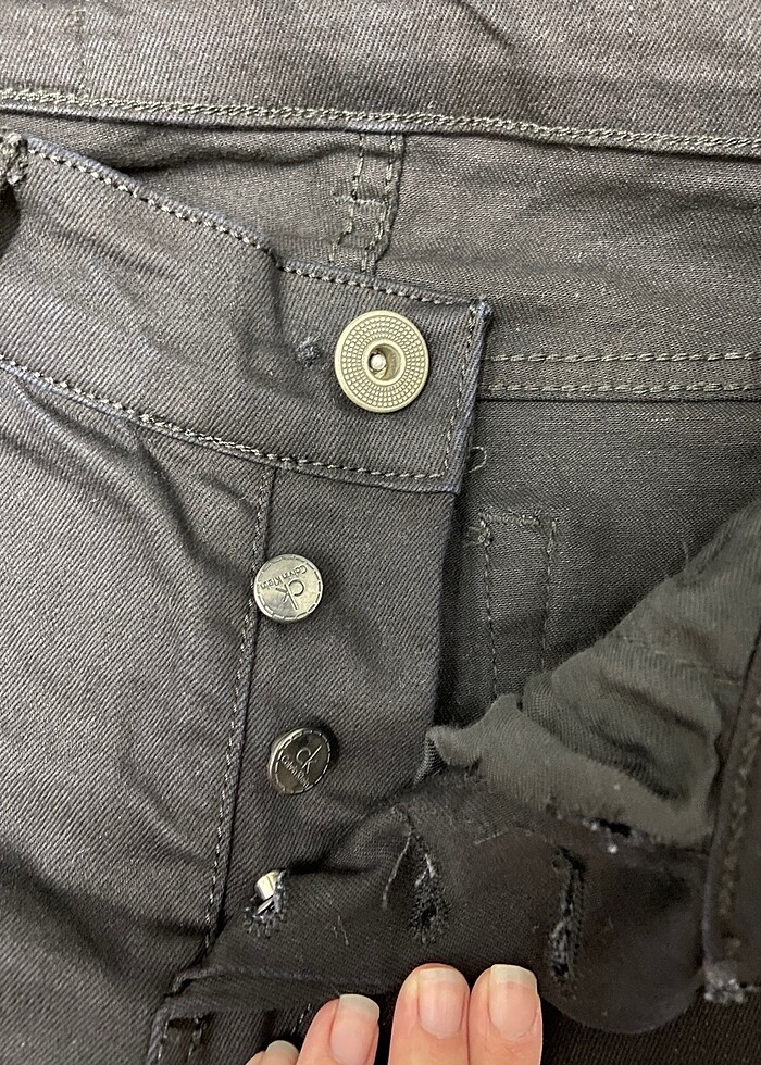 Siyah pantolon - Görsel 4