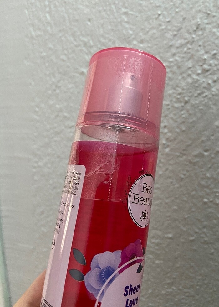 Bee beauty vücut spreyi - Görsel 2